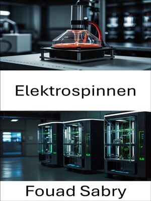 cover image of Elektrospinnen
